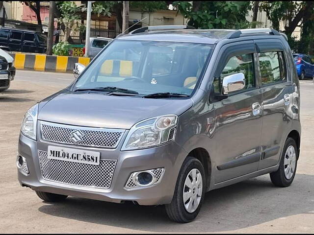 Used Maruti Suzuki Wagon R 1.0 [2014-2019] LXI CNG (O) in Mumbai