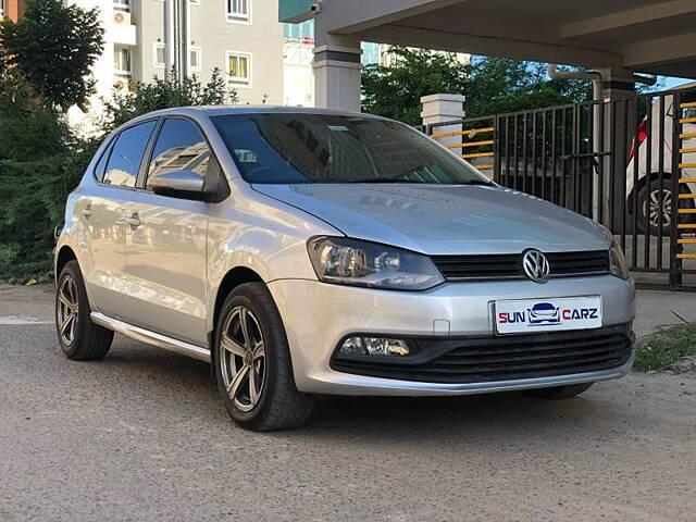 Used Volkswagen Polo [2016-2019] Comfortline 1.5L (D) in Chennai