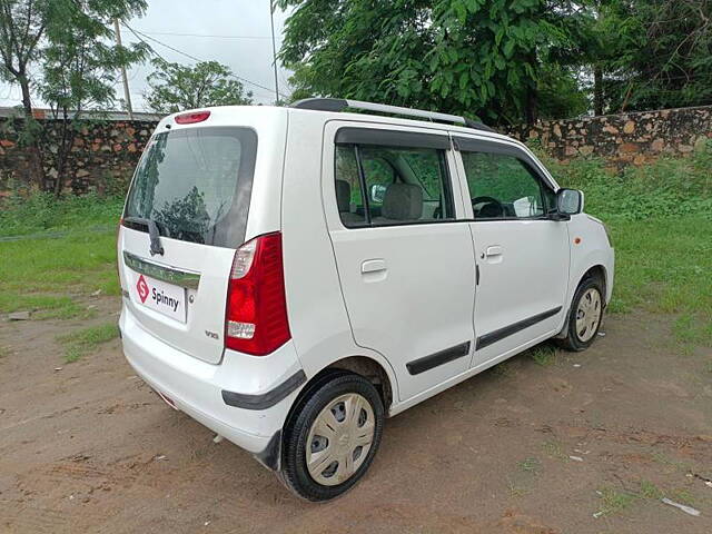 Used Maruti Suzuki Wagon R 1.0 [2014-2019] VXI in Jaipur