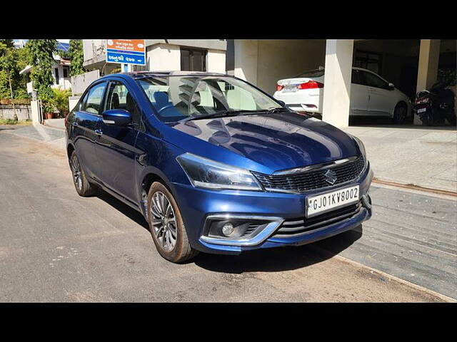 Used Maruti Suzuki Ciaz Alpha Hybrid 1.5 AT [2018-2020] in Ahmedabad