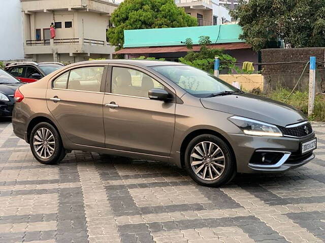 Used Maruti Suzuki Ciaz Alpha Hybrid 1.5 AT [2018-2020] in Surat