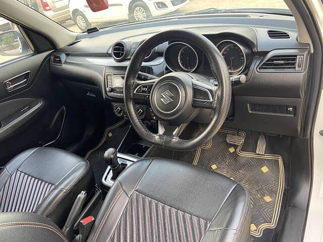 Used Maruti Suzuki Swift [2018-2021] VXi AMT [2018-2019] in Hyderabad