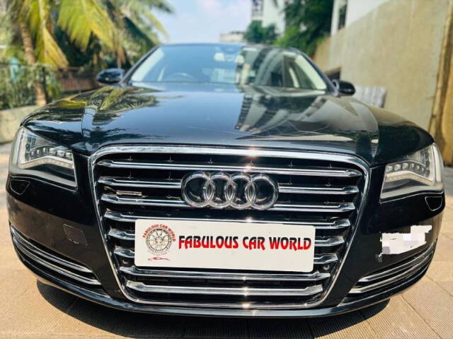 Used Audi A8 L [2011-2014] 4.2 FSI quattro in Mumbai