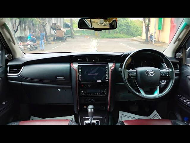 Used Toyota Fortuner Legender 2.8 4X2 AT in Mumbai