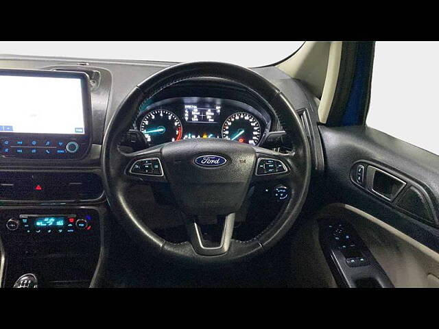 Used Ford EcoSport [2017-2019] Titanium 1.5L Ti-VCT in Mumbai