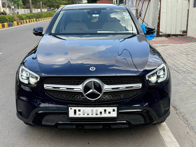 Used 2022 Mercedes-Benz GLC Coupe in Hyderabad