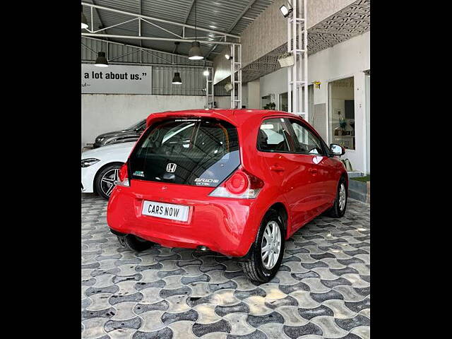 Used Honda Brio VX AT in Hyderabad