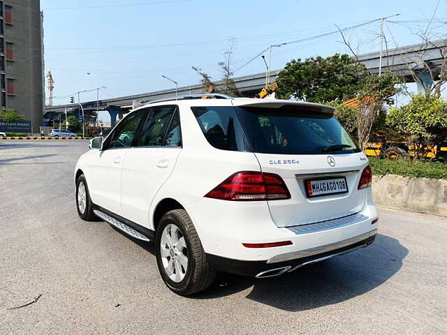 Used Mercedes-Benz GLE [2015-2020] 250 d in Mumbai