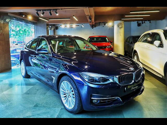 Used BMW 3 Series GT [2014-2016] 320d Luxury Line [2014-2016] in Nagpur