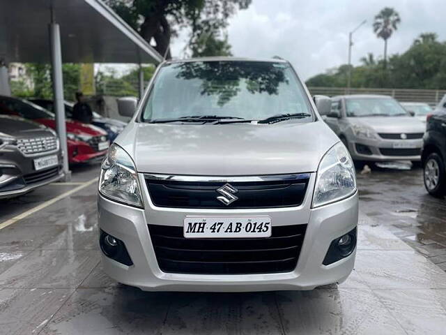 Used 2017 Maruti Suzuki Wagon R in Mumbai