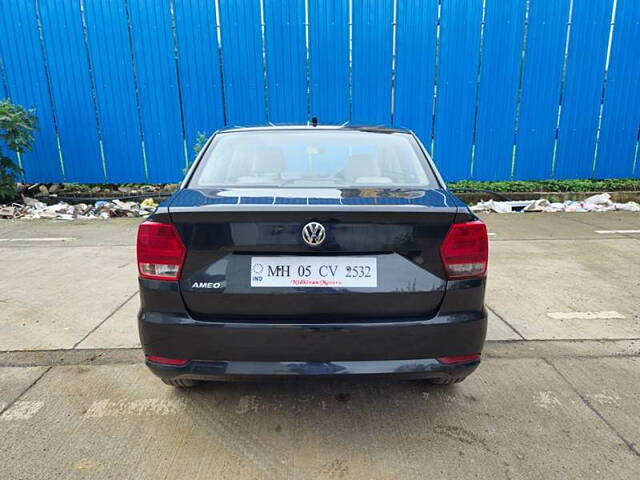 Used Volkswagen Ameo Comfortline 1.2L (P) in Mumbai