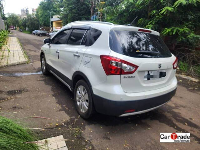 Used Maruti Suzuki S-Cross [2014-2017] Zeta 1.3 in Nashik