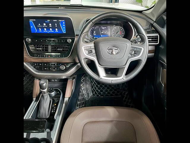 Used Tata Harrier [2019-2023] XZA Dual Tone in Hyderabad