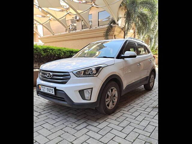 Used Hyundai Creta [2015-2017] 1.6 SX in Nashik