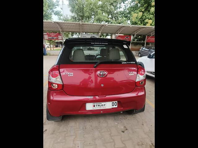 Used Toyota Etios Liva VD Dual Tone in Bangalore