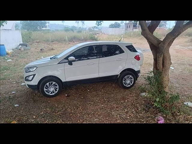 Used Ford EcoSport [2017-2019] Titanium 1.5L TDCi in Hyderabad