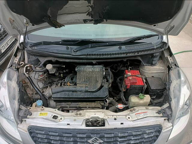 Used Maruti Suzuki Ertiga [2018-2022] VXi in Hyderabad