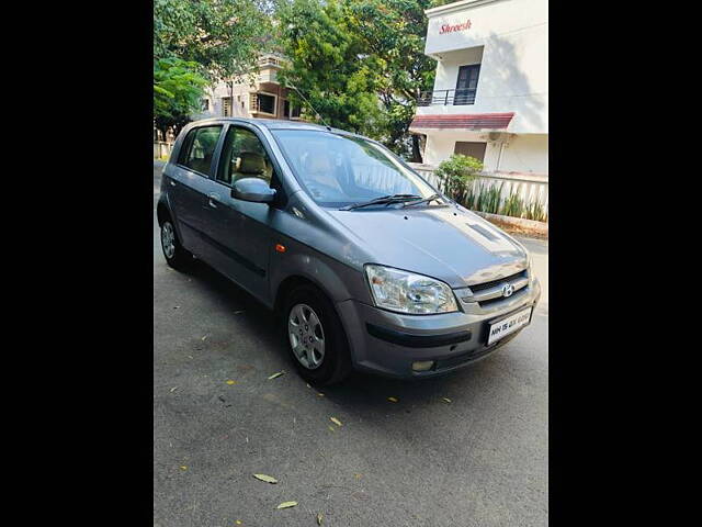 Used Hyundai Getz [2004-2007] GLS in Nashik