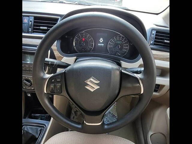 Used Maruti Suzuki Ciaz [2017-2018] Sigma 1.4 MT in Chennai