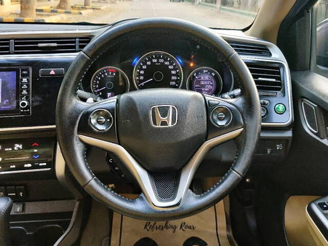 Used Honda City 4th Generation ZX CVT Petrol [2017-2019] in Gurgaon