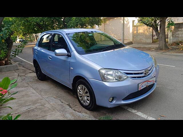 Used Toyota Etios Liva [2011-2013] GD in Bangalore