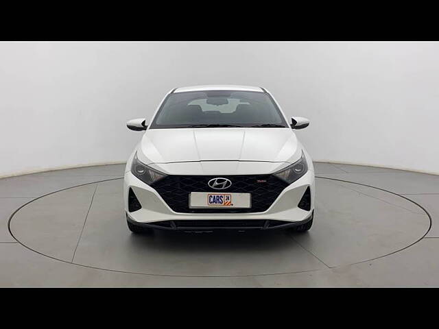 Used Hyundai i20 [2020-2023] Asta 1.0 Turbo IMT in Chennai