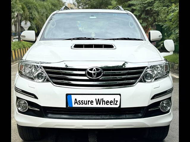 Used Toyota Fortuner [2012-2016] 3.0 4x2 AT in Mumbai