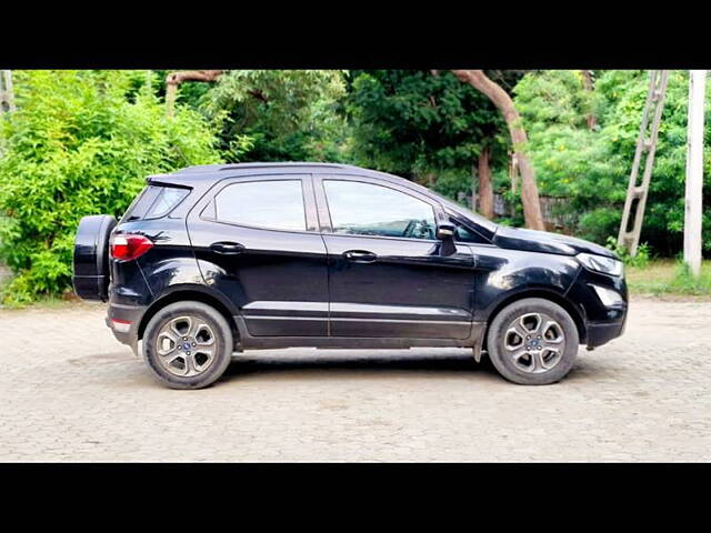 Used Ford EcoSport [2015-2017] Titanium 1.5L TDCi Black Edition in Ahmedabad