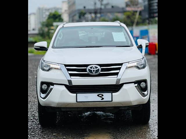 Used 2016 Toyota Fortuner in Pune