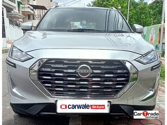 Used 2021 Nissan Magnite in Kanpur