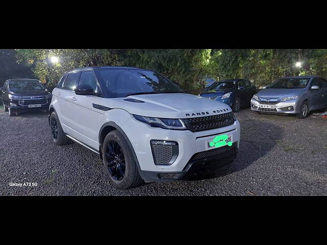 Used Land Rover Range Rover Evoque [2016-2020] SE Dynamic in Mumbai