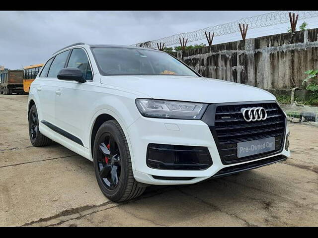 Used 2018 Audi Q7 in Mumbai