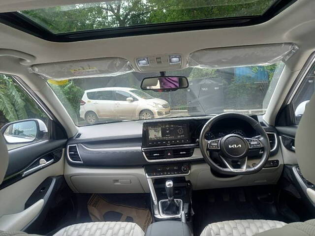 Used Kia Seltos [2019-2022] HTX 1.5 [2020-2021] in Mumbai