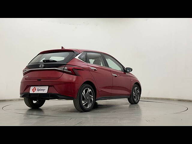 Used Hyundai i20 [2020-2023] Asta (O) 1.0 Turbo DCT [2020-2023] in Hyderabad