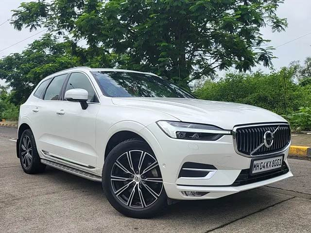 Used 2021 Volvo XC60 in Mumbai