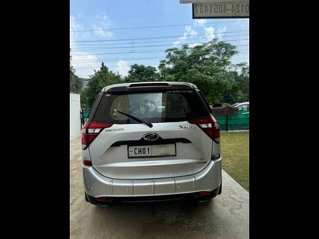 Used Mahindra XUV500 W7 AT [2018-2020] in Gurgaon