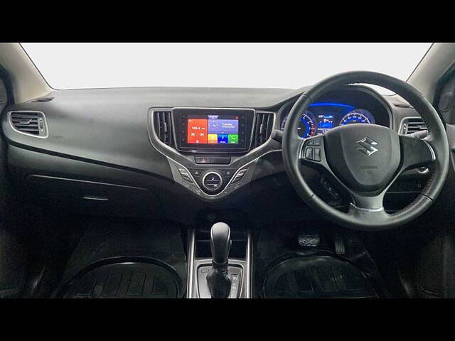 Used Maruti Suzuki Baleno [2019-2022] Alpha Automatic in Delhi