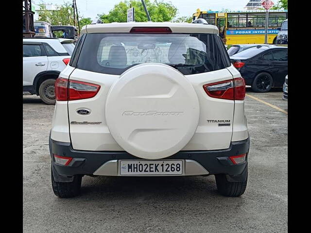 Used Ford EcoSport [2015-2017] Titanium 1.5L Ti-VCT Black Edition AT in Nagpur