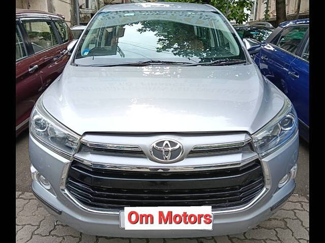 Used 2017 Toyota Innova Crysta in Mumbai