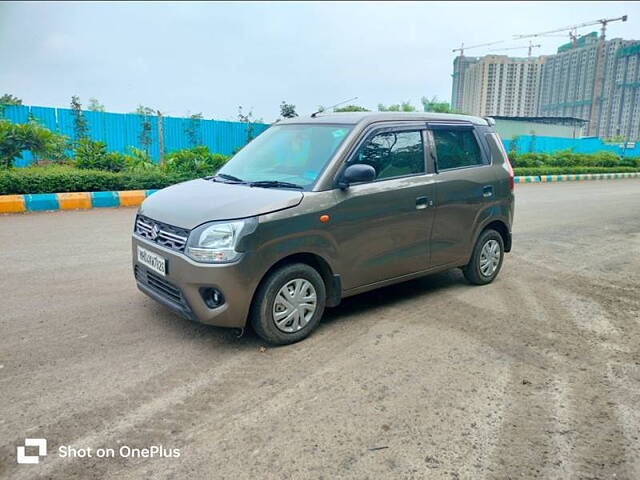 Used Maruti Suzuki Wagon R [2019-2022] LXi 1.0 CNG in Thane