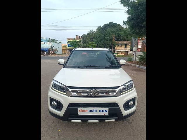 Used 2022 Maruti Suzuki Vitara Brezza in Pondicherry