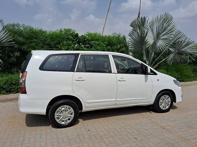 Used Toyota Innova [2015-2016] 2.5 G BS IV 8 STR in Ahmedabad