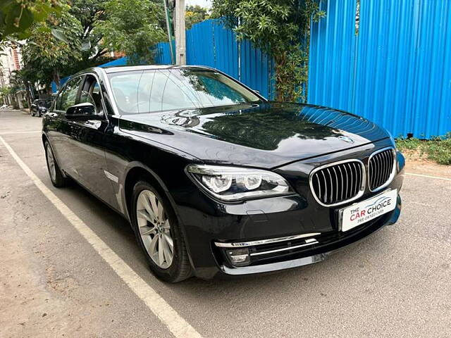 Used BMW 7 Series [2013-2016] 730Ld in Hyderabad