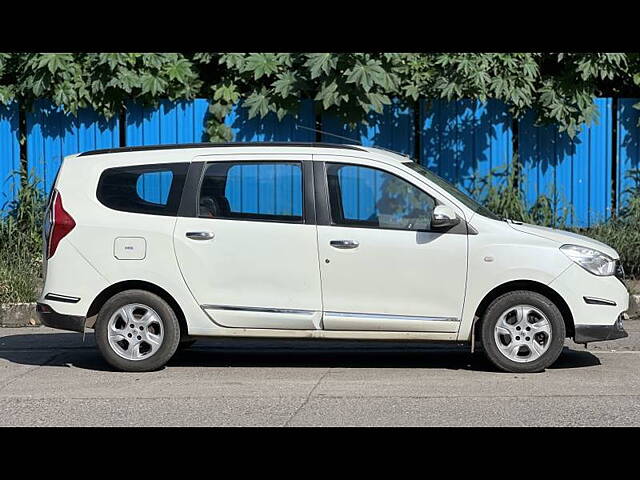 Used Renault Lodgy 110 PS RXZ 7 STR [2015-2016] in Mumbai