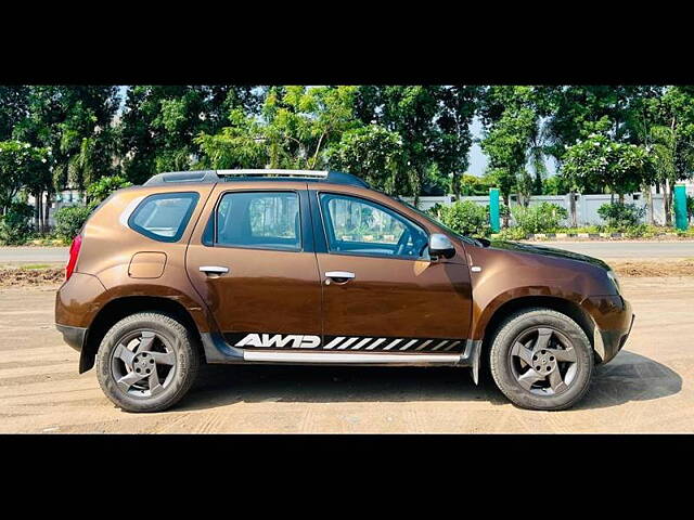 Used Renault Duster [2012-2015] 110 PS RxZ Diesel in Vadodara