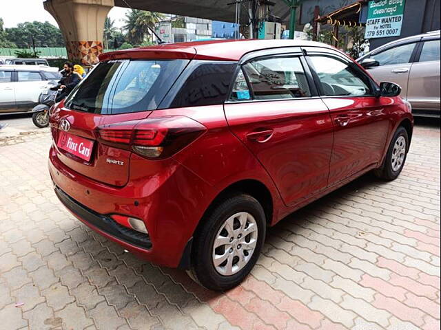 Used Hyundai Elite i20 [2018-2019] Sportz 1.2 in Bangalore