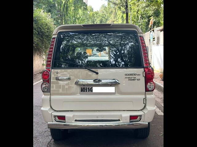 Used Mahindra Scorpio [2009-2014] VLX 2WD BS-IV in Pune