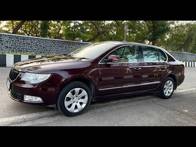 Used Skoda Superb [2009-2014] Elegance 2.0 TDI CR AT in Mumbai