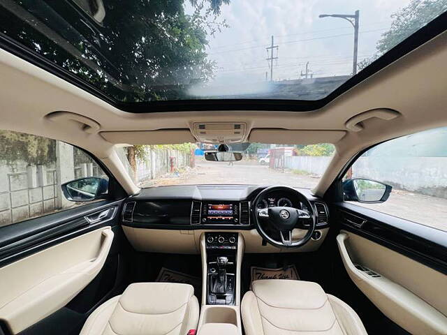 Used Skoda Kodiaq [2017-2020] Style 2.0 TDI 4x4 AT in Mumbai