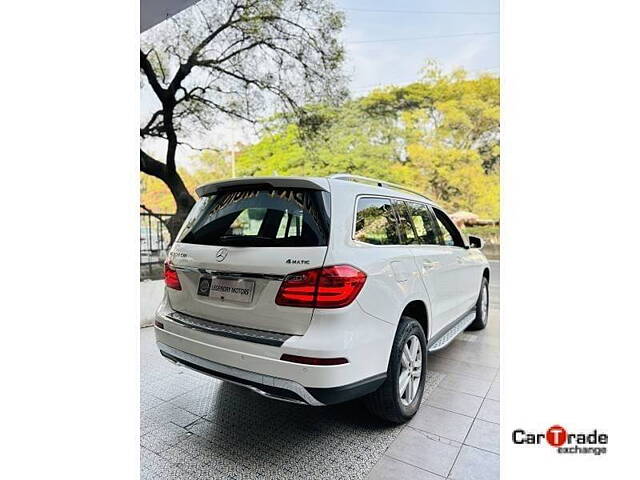 Used Mercedes-Benz GL 350 CDI in Pune